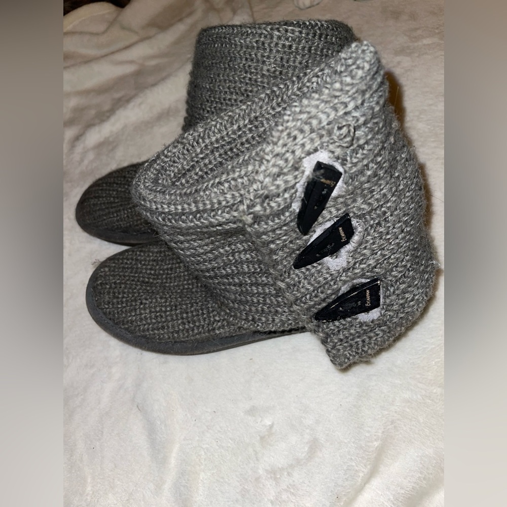 Bear Paw Boots!